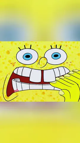 SpongeBob has got a strange disease of liking to eat toenails.#movie #flim #shorts #TikTok #fyp #recap #animation #SpongeBob 