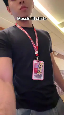 Muscle fit drifit shirt for men#outfitforyou#simplefit#gymrat 
