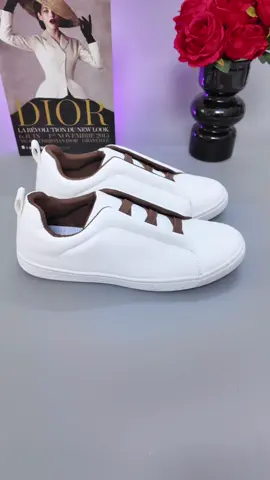 Giày lười nam phom dáng slip on trẻ trung #kendystore #giayluoi #giayslipon #giaynam 