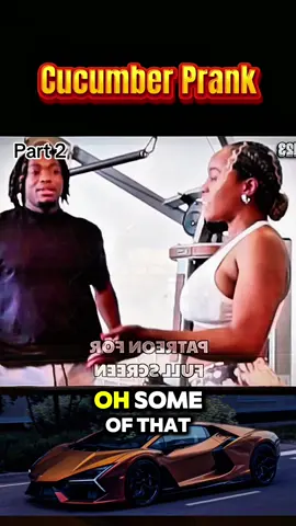 #foyou #tiktok #fypシ #cucumber #cucumberprank 