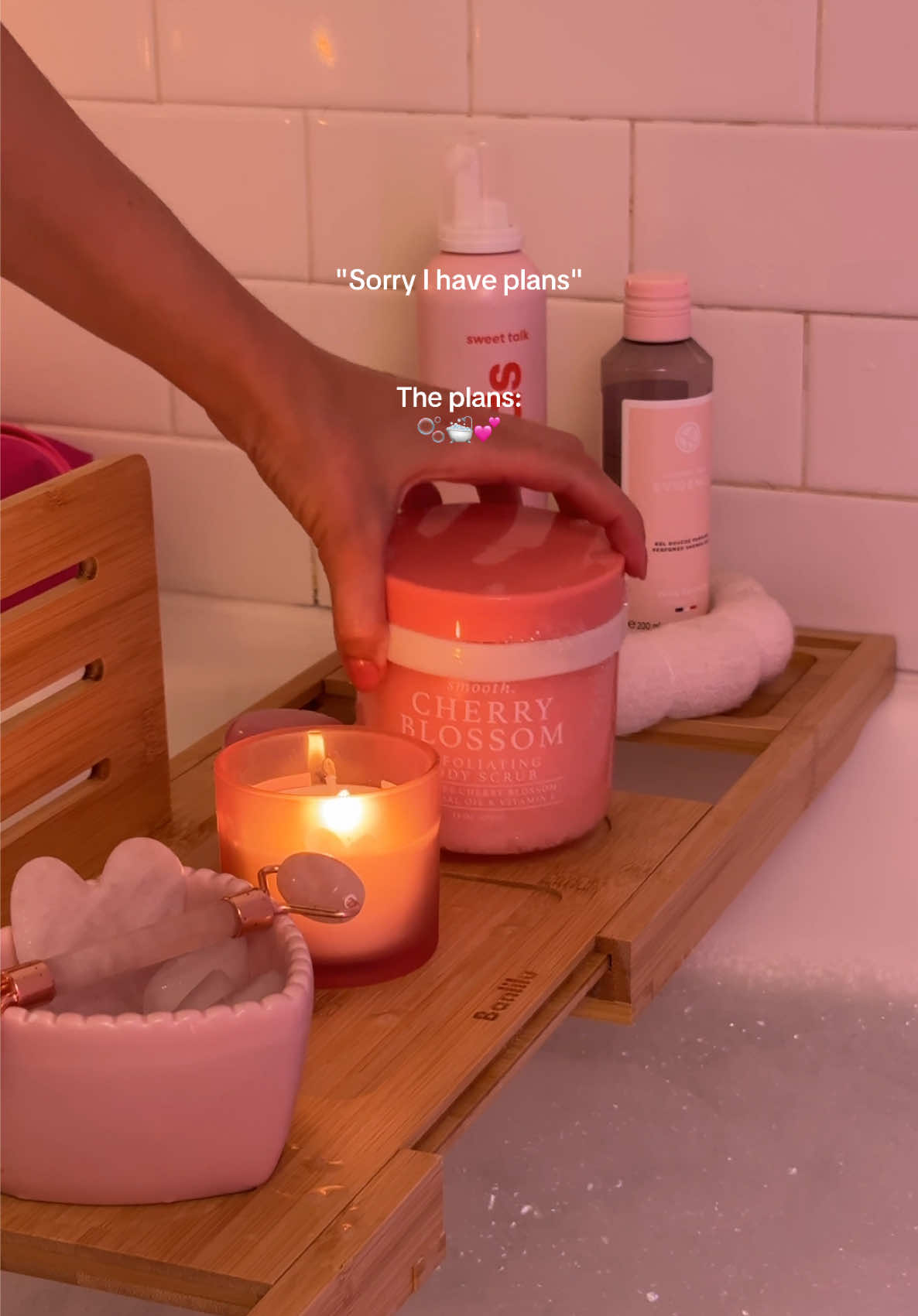 nothing’s better than a healing bath routine 🫧🛁💕 #selfcareaesthetics  #girly #selfcareroutine #pinkaesthetic #pinkgirly #nightroutine #girlytok #pinterestaesthetic #girlyaesthetic #girltherapy #cleangirlaesthetic #softgirl  #pink #selfcareroutine #selfcaretiktok #bath #bathtime #homebody #selfcarebath 