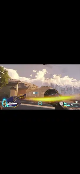 He be passin i be smashin #fyp #overwatch #overwatch2 #doomfist