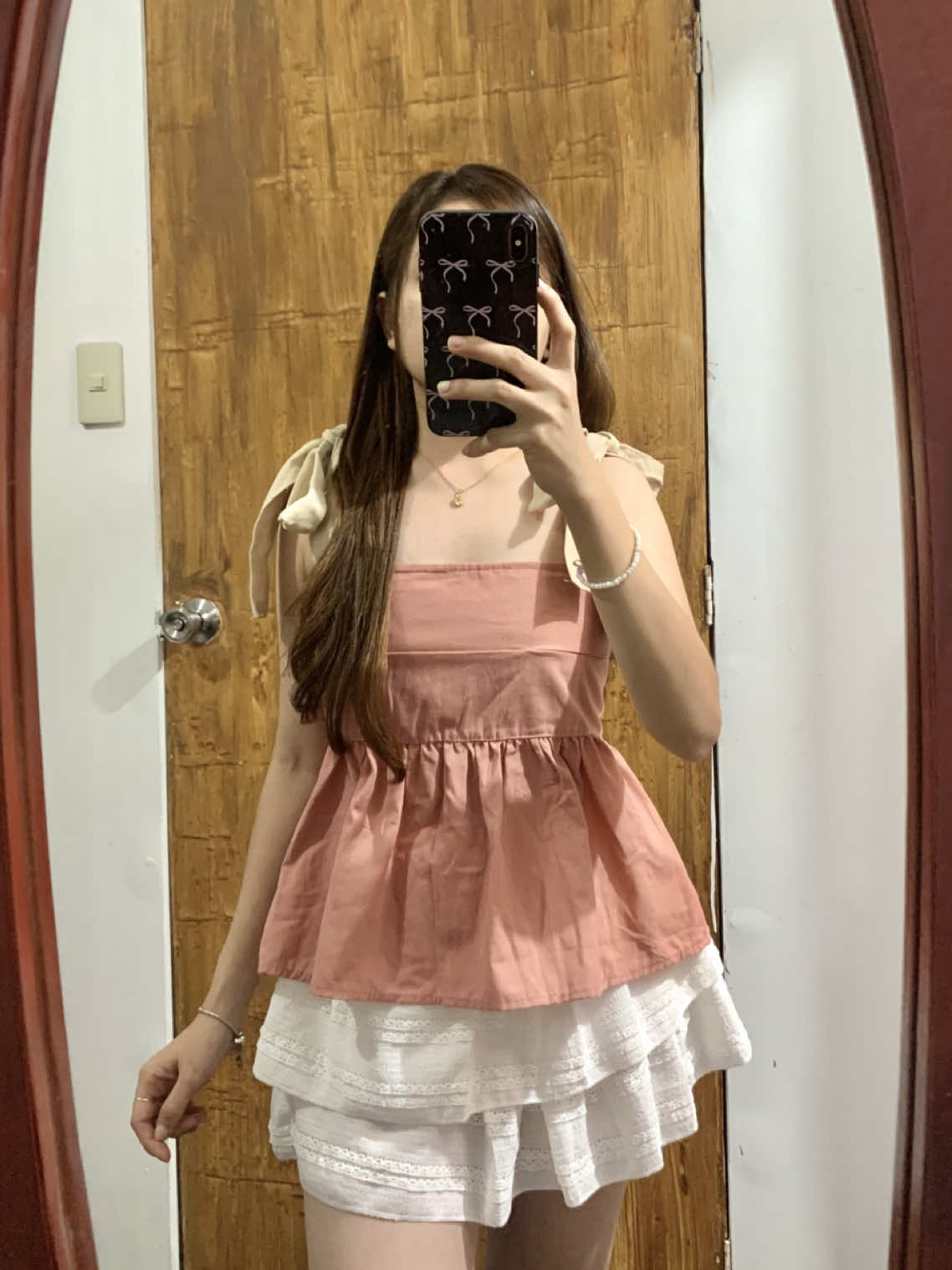 Replying to @it's a ˚˖𓍢ִ໋͙֒✧˚.༘⋆ RESTOCK! 100+ pesos LANG tong top ko! 🤩🫶🏻 #fyp #foryou #fypage #fashion #style #cutetop #aesthetic #OOTD #outfitideas #tiktokfinds #coquetteaesthetic #pinkoutfit #trending #viral #recommendations #fypシ゚ 