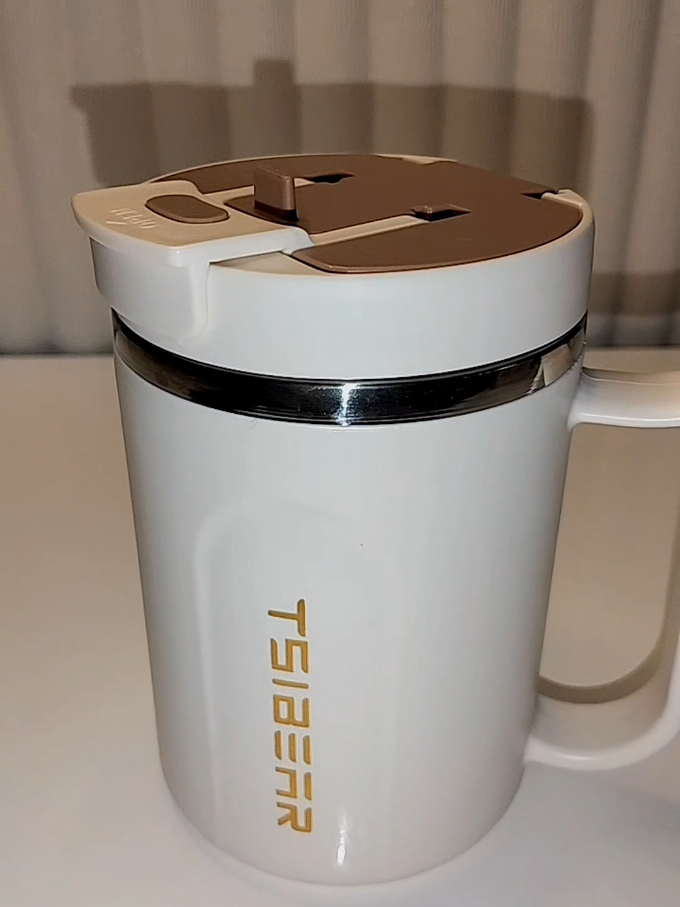 muq kopi/es yg tahan lama bisa buat traveling #mug #cangkir #gelas 