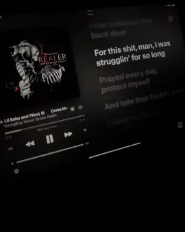 Cross Me - NBA Youngboy ft. Lil Baby & Plies  #viral #lyrics_songs #fyp #apple #nbayoungboy #yb 