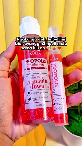 Buruann mumpung promo secret clean propolis #secretclean #secretcleanpropolis 