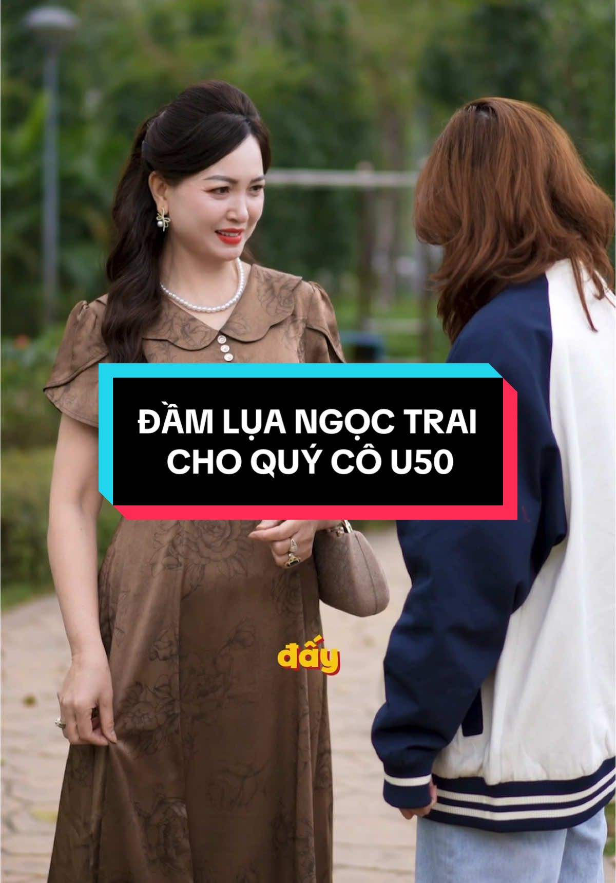 Đầm lụa ngọc trai cho Quý cô U50 diện đẹp 💗💗 #thoitrangtrungnien #quatangme #lybee #lybeeshop #viraltiktok #thoitrangnu #dobotrungnien #donutrungnienchome #quanaotrungnienchome #vaytangme #damtangme #vayditiec 