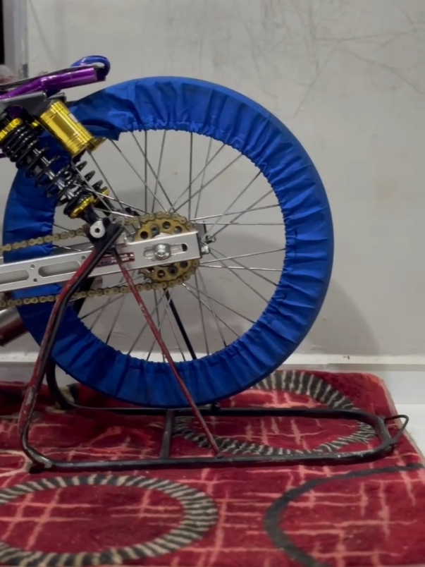 FIGHTER 1100pen DRAG 201m Piston 60mm 🔥🔥🔥#lagenda110z  #balaplurus #jupiterz1 #drag201m #oripadi🌾#fyp 