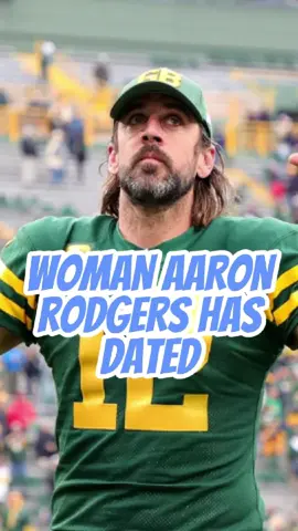Who is the most beautiful woman Aaron Rodgers has dated?#celebrity #aaronrodgers #oliviamunn #danica 