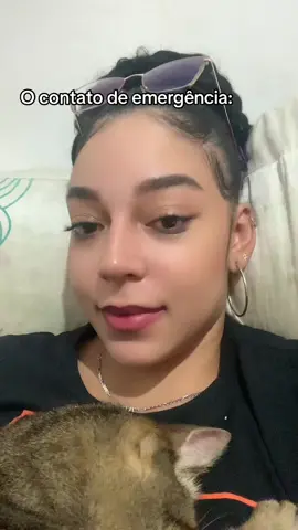 Não posso ser contato de emergência #contatodeemergencia #fypp #ordinarygirl 