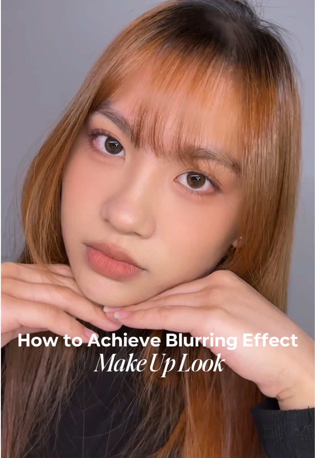 Your pores? Blurred. Your skin? Flawless ✨ Achieve that soft-focus filter IRL with Powerstay 24H Matte Powder Foundation 🤭 #MakeOverMY #MakeOverBeyondBeauty 