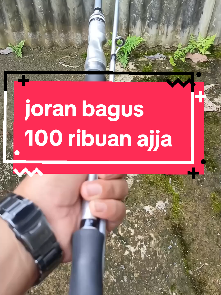 joran spinning cocok buat casting gabus nya kawan..  joran dari macaw metal panjng 180 cm  #castingfishing🎣 #kalimantan #gabus #casting #viralvideo #mancing #joran 