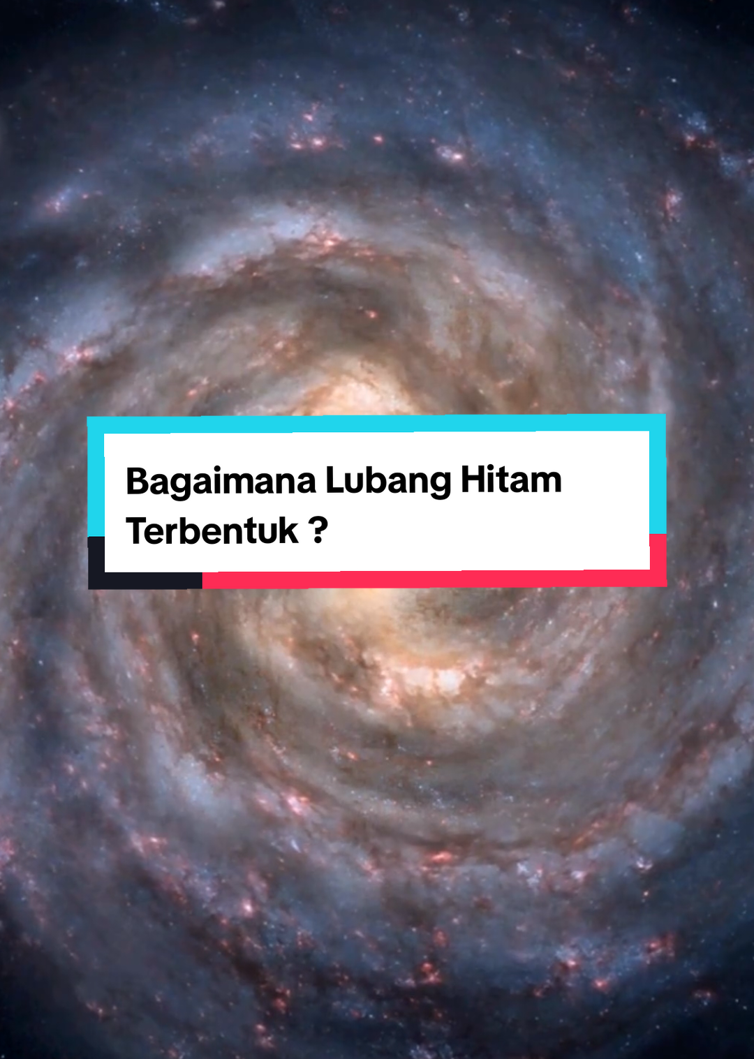 bagaimana lubang hitam bisa terbentuk ?  #funfact #astrologi #astronomi #wawasan 
