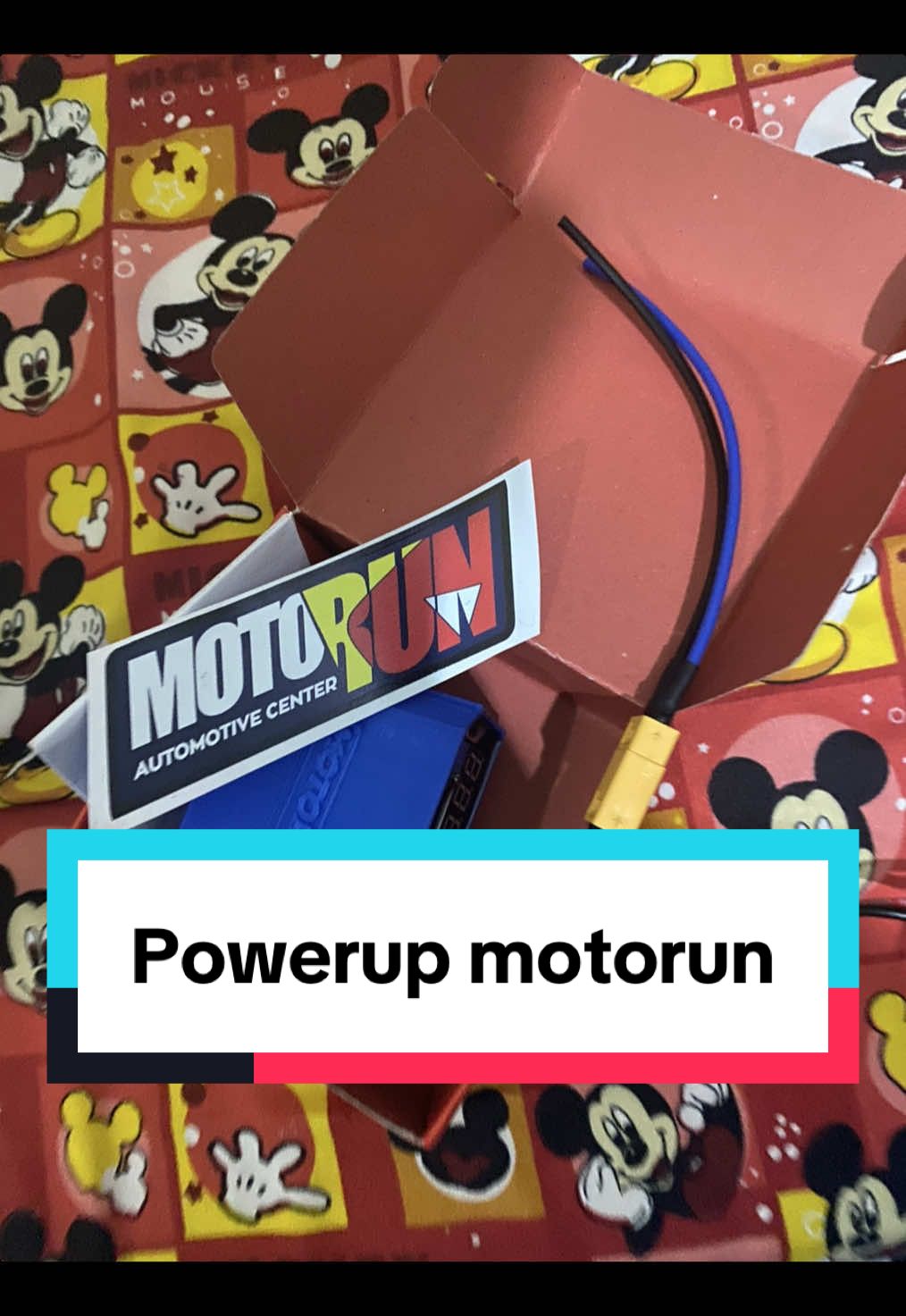 Nih yg lagi cari” power up buat motor vario lgs aja di co,cocok bgt buat yg udah pake billed & bor’up. Koment aja klo ada pertanyaan #motorun #powerup 