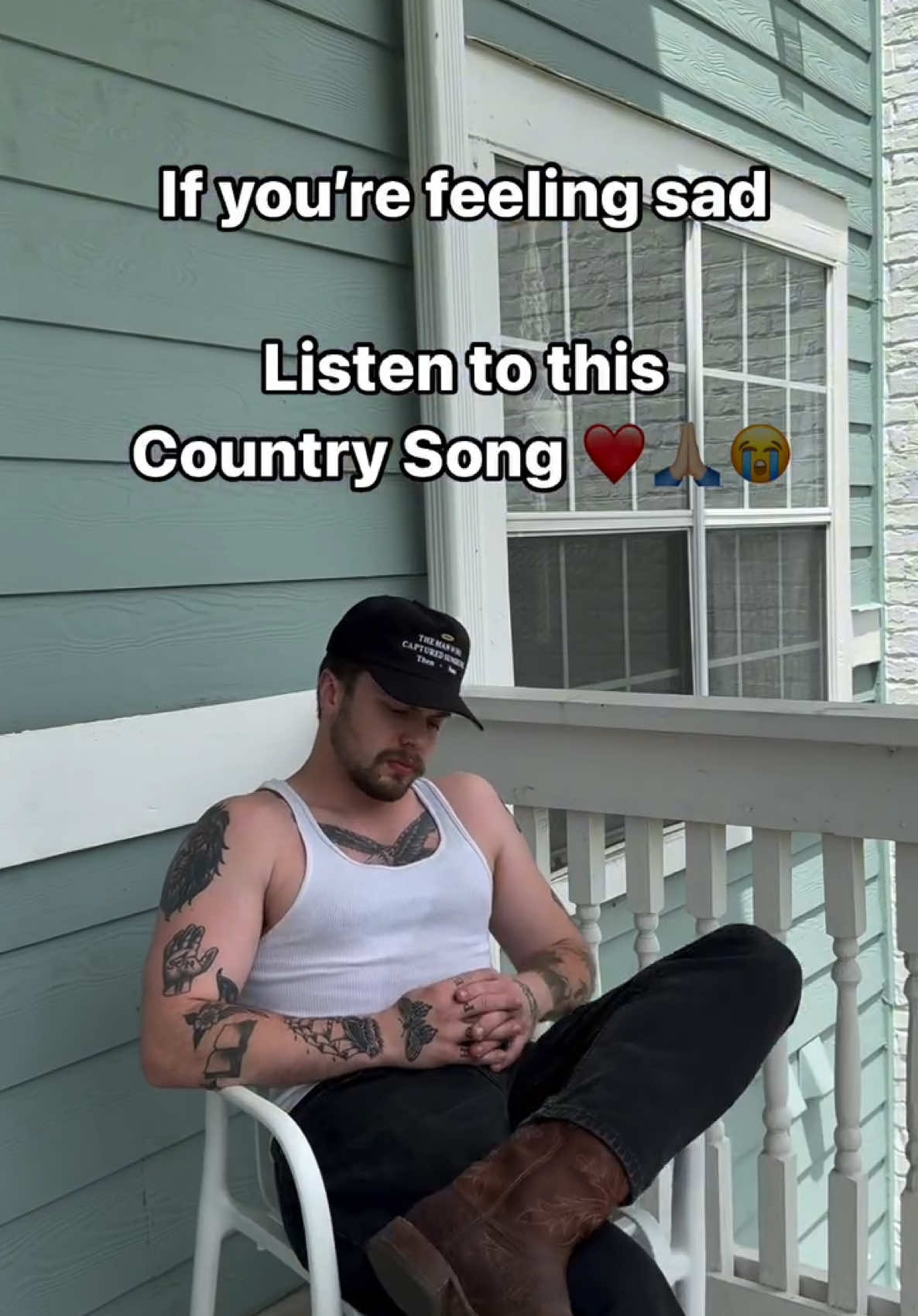 This healed me 😭🙏🏻 #countrymusic #country #sad 