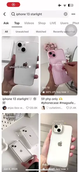 I see it, I like it, I want it, I GOT IT🤍 #iphone #iphone13 #iphoneunboxing #iphonetips #iphone13starlight #fyppppppppppppppppppppppp 