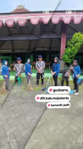#KementrianLH#BPLH#KLH/BPLH#HPSN2025#HPSN2025kabupatenMojokerto#KelolaSampahBareng