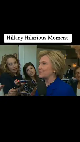 Hillary Hilarious Moment Mark 8:36-37 36 What does it profit a man to gain the whole world and forfeit his very life? 37 Indeed, what can he give in exchange for his life? #faslehost #faslechristian #faslespirit #deciever #fasledoctrine #falsemessiah #antichrist #faslereligion #fasleprophets #faslepreachers #satanist  #massfollowings #massfollowers 