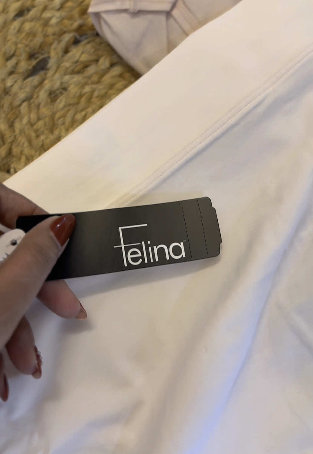 gifted by Felina Intimates  The Undies You’ll Live In! These Pima Cotton Hipster Undies are truly next-level. Super soft, perfectly stretchy, and tag-free — they feel like a hug for your hips. No bunching, no pinching, just all-day comfort. Definitely not your average basics — they’re a staple for a reason! @Felina Intimates 