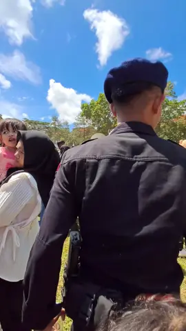 UPACARA PENUTUPAN PENDIDIKAN PERTAMA TAMTAMA TNI AD GELOMBANG I TA 2025 abang brimob adek tni 🔥