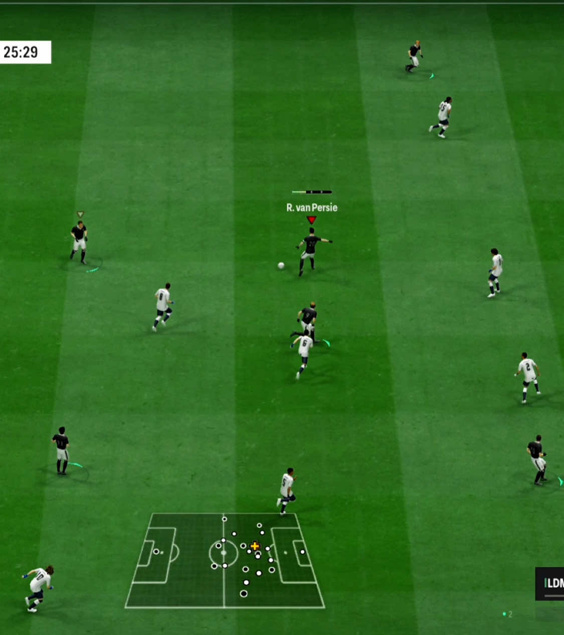 Ban bật cùng Mờ U Legend #fifaonline4 #fconline #fco #fo4 #xuhuongtiktok #hipnano #tikitaka 