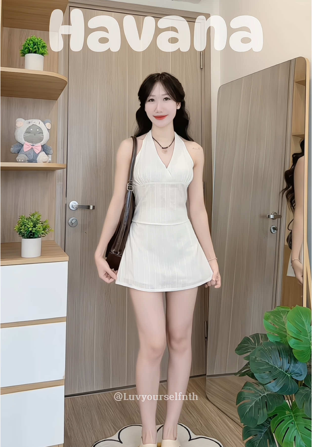 Có đồ đi chơi lễ chưa các người đẹp ơi?! 🍃🌸🌷 ghé @Havana nha #havanadanang #luvyourselfnth 