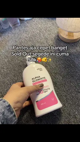 Pantes aja #whiteinc #alphaglowhite #fyp #viraltiktok 