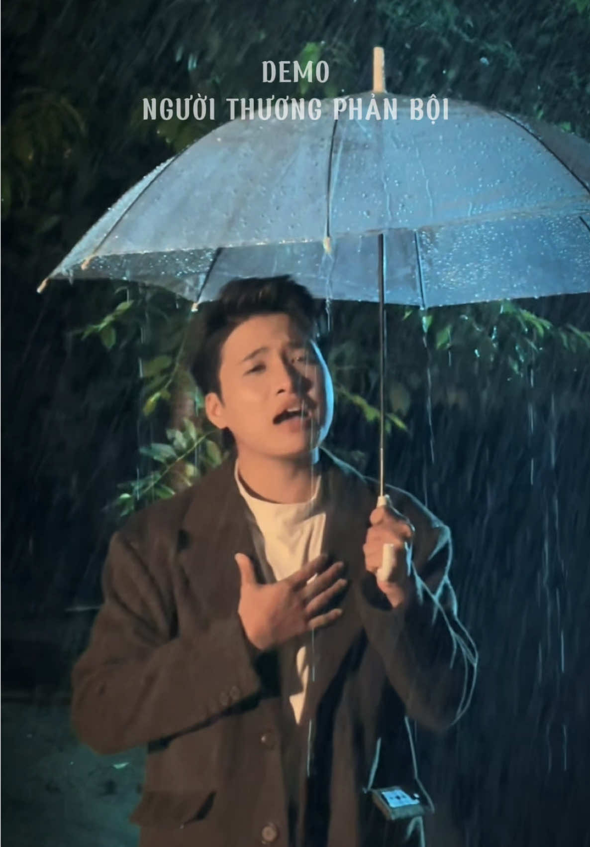 Mọi người cảm nhận thế nào về demo này cho Bảo biết nha #nguoithuongphanboi #legiabao 