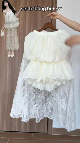 set đi tiệc slay ạ 🥰 #setvayxinh #setvayao #setvayren 