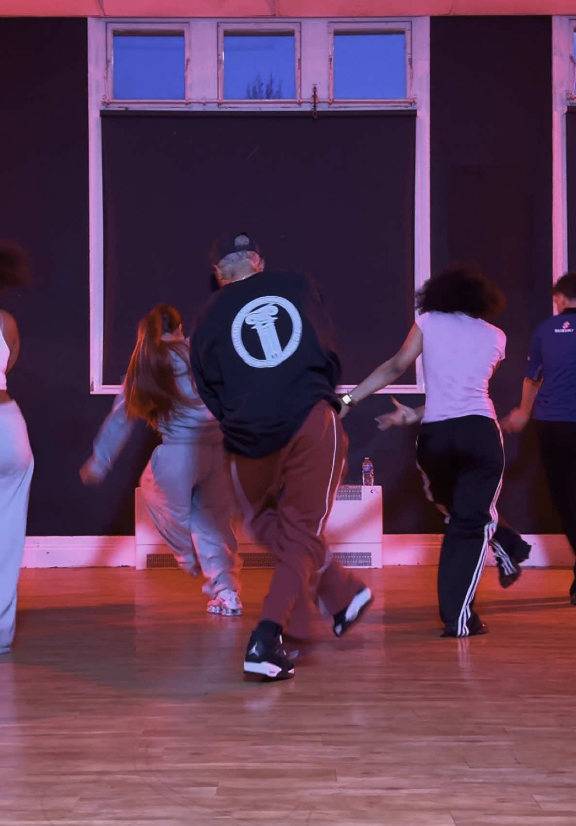 Tragedy.  @tellax.tm  @take1dance  @Red @symonexpinder  Insta for more (@willisrose_) #fyp #dancer #hiphop #choreography #take1dance 