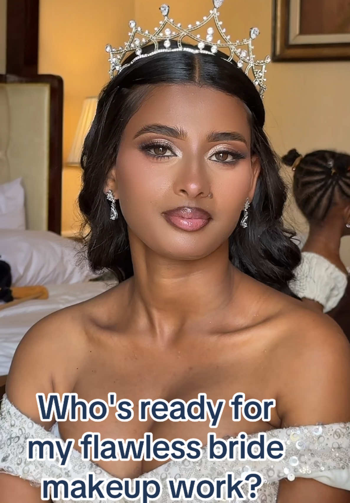 ኣሁኑኑ ቀጠሮ ያስይዙ #bridalmakeup #makeupschool #ethiopianmakeupartist #makeupartist #addisababamakeupartist #fyp 