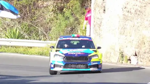 The 2025 WRC Rally of the Canaries kicks off. Follow the camera to experience the tire warm-up and adjustment process before the race in all aspects, and appreciate the ultimate tension and mechanical aesthetics of the high-speed side-slip of top rally cars!#wrcrallye #rallye 