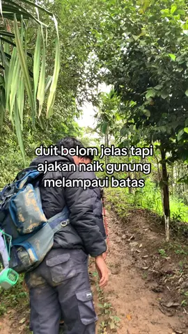 #fyp #pendakigunung #pendakifomo 