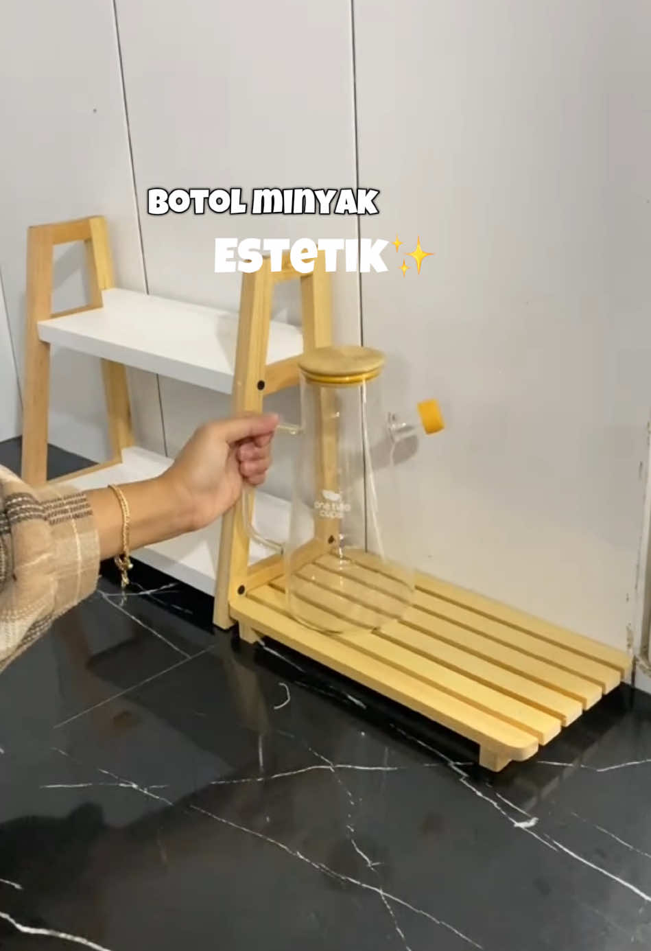 #botolminyak #printilandapurpink #dapuraesthetic #dapurminimalis #dapurimpian #soundviral 