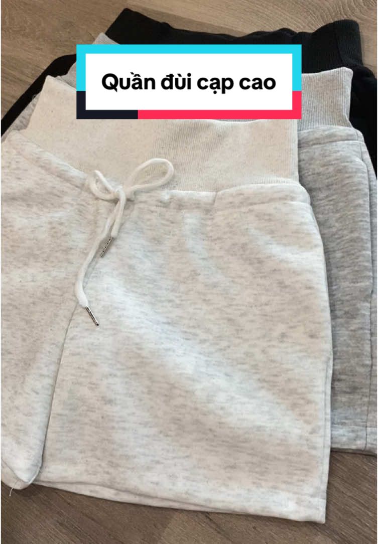 Chất thun co giãn #quanshortnu #quanduinu #quanduicapcao #lenxuhuong #tiktokviral 