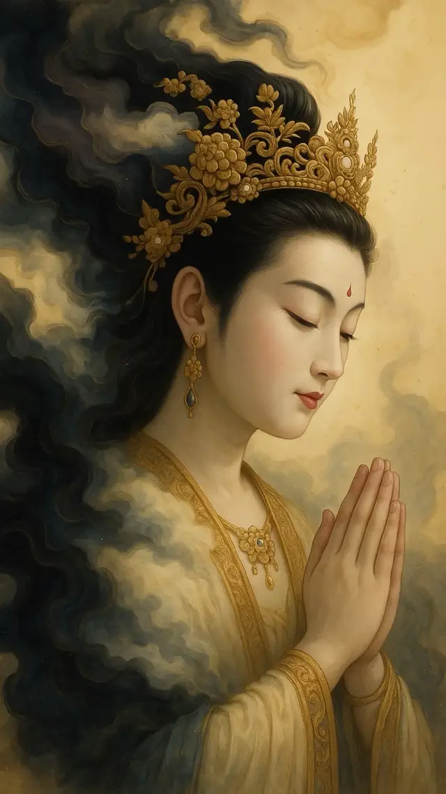 #PhậtGiáo #ThiềnĐịnh #TâmAn #HànhTrìnhTâmLinh #SốngChậm #NghệThuậtTâmLinh #PhậtTâm #ChốnBìnhYên