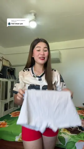 Replying to @Lanie A.Lachica panty po yan hehe kung meron boxer brief sa lalaki meron na din tayo na ganito #panties #underwear 