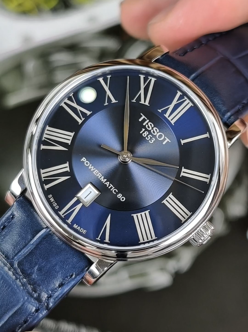 AE ở đây ai đang sở hữu Tissot giơ tay ạ? #namseiko #tissot #tissotprxpowermatic80 #donghotissot #dongho #donghonam #donghochinhhang 