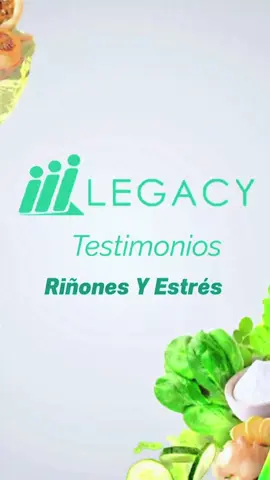 Testimonio Legacy  producto Led  Resultados Excelente  Recomendación  #paratii #salud #estilodevida #bienestar #Testimonios 