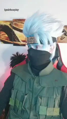 205 era inevitable  #otaku #parati #kakashi #kakashihatake #cosplay #naruto #foryou #narutoshippuden #sharingan 