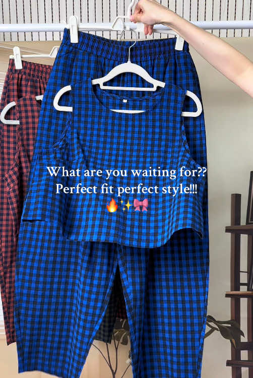 #tanktops #twopiece #coordset #highwaist #pocket #summeroutfit #SummerFashion #womenswear #dailywear #outfitinspo #dealdrops #spotlight #tiktokmademebuyit 