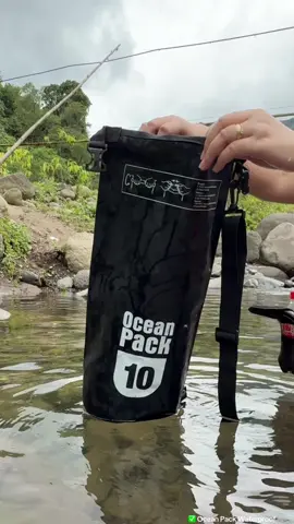 ✅ Ocean Pack Waterproof Bag keeps your gear dry and secure for beach, outdoor, and water activities. Perfect for kayaking, paddleboarding, surfing, and more! #WaterproofBag #DryBag #BeachEssentials #OutdoorGear #WaterSportsAccessories #OceanPack #WaterproofStorage 