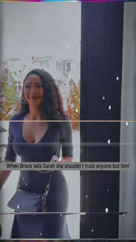 When Brock tells Sarah she shouldn’t trust anyone but him! #god #Jesus #Jesusispoppin #Jesusbeenpoppin #kountrywayne #letthatsizzleinyourspirit #helpisontheway #love #sarahfontenot