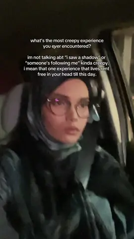 i memang suka tengok movie yang “based on true story” so now i need to know you guys punya cerita! #horrorstory #creepystory #storytime 
