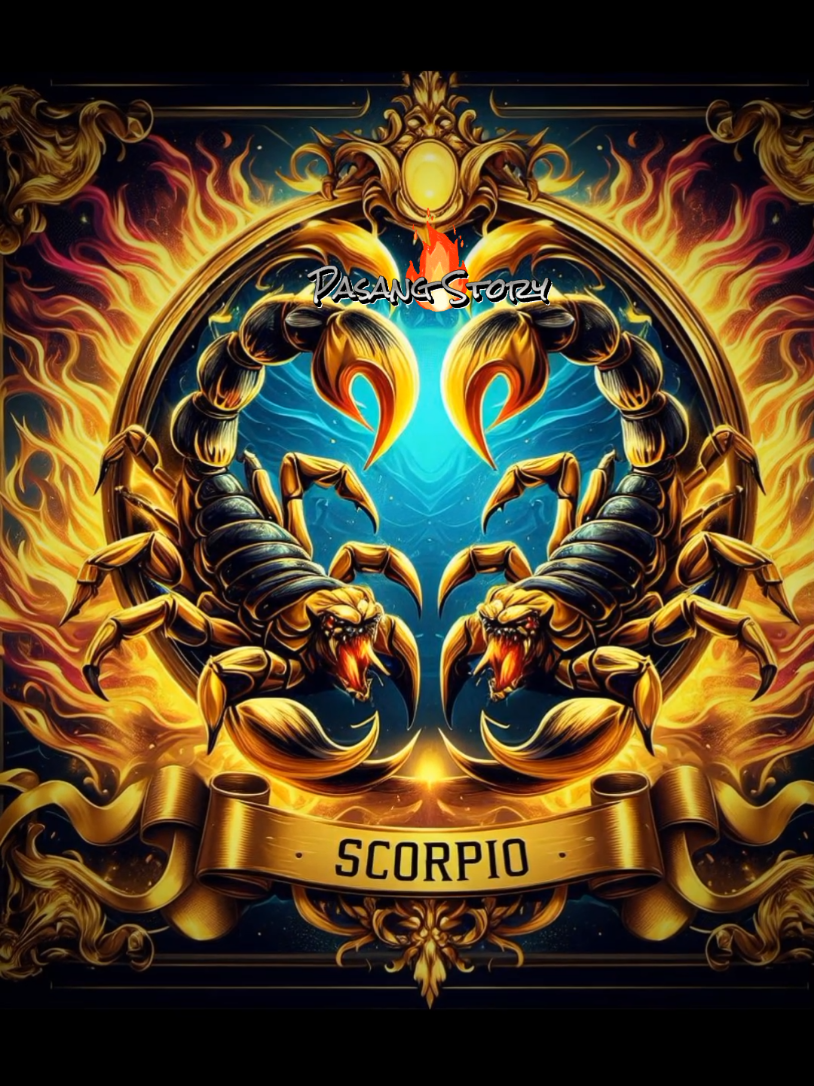 Scorpio♏ Logo Readi 1 Donat, Minat Japri🙃#scorpiozodiac #scorpio♏️ #scorpio #tiktokindo #logodesign 