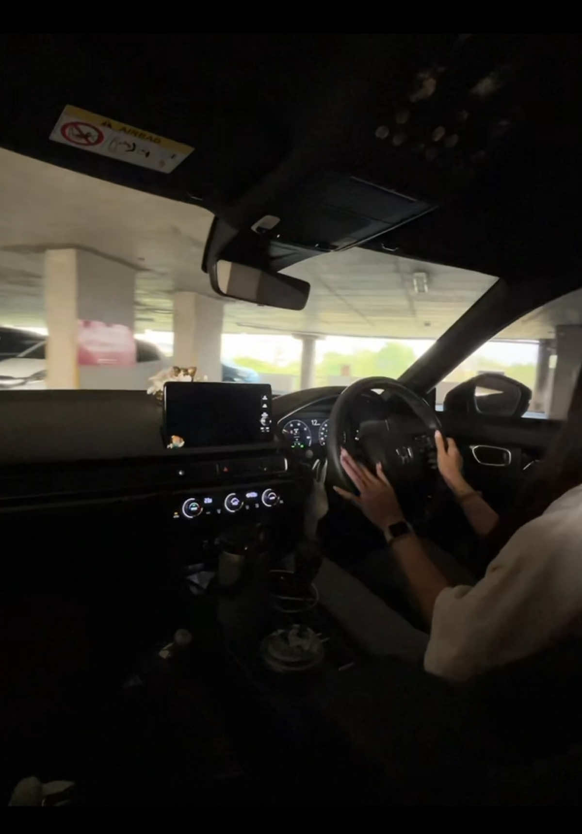 #civicfe #civic #fe #honda #ฟีดดดシ #ผู้หญิงขับรถ #fypシ゚ 