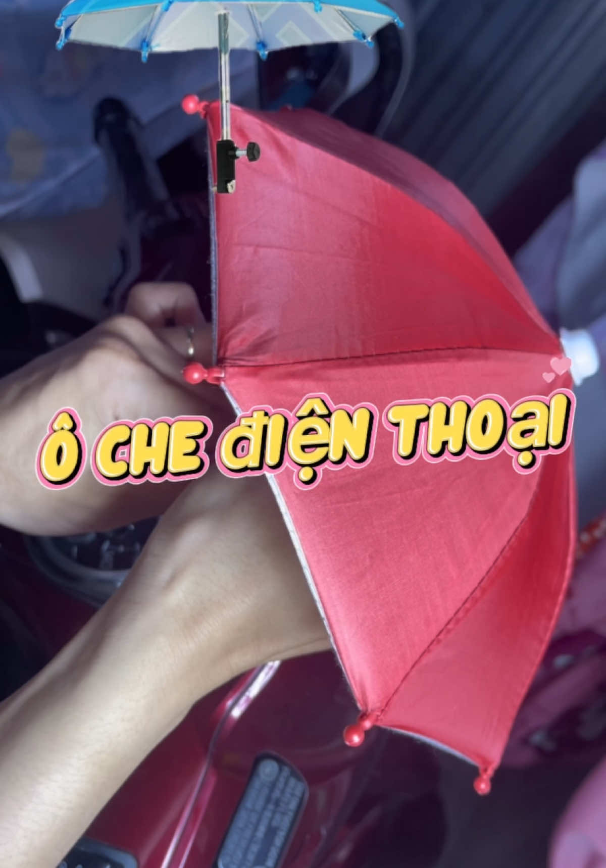 Ô che điện thoại , dù che nắng cho điện thoại #ochedienthoai #duchedienthoai #oche #phukien #xuhuong #xh #video #ship 