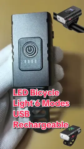 LED Bicycle Light 6 Modes USB Rechargeable #MTB Front Lamp#Mga ilaw ng bisikleta#Bicyclelights#Bicycle lights#Bicycle headlight#Bicycleheadlight#bike light#bikelight#mtblamp#bikelamp#Riding light#Ridinglight##fyp #fypシ #foryou #fypシ゚viral #foryoupage❤️❤️ #fyp? #Tiktok 
