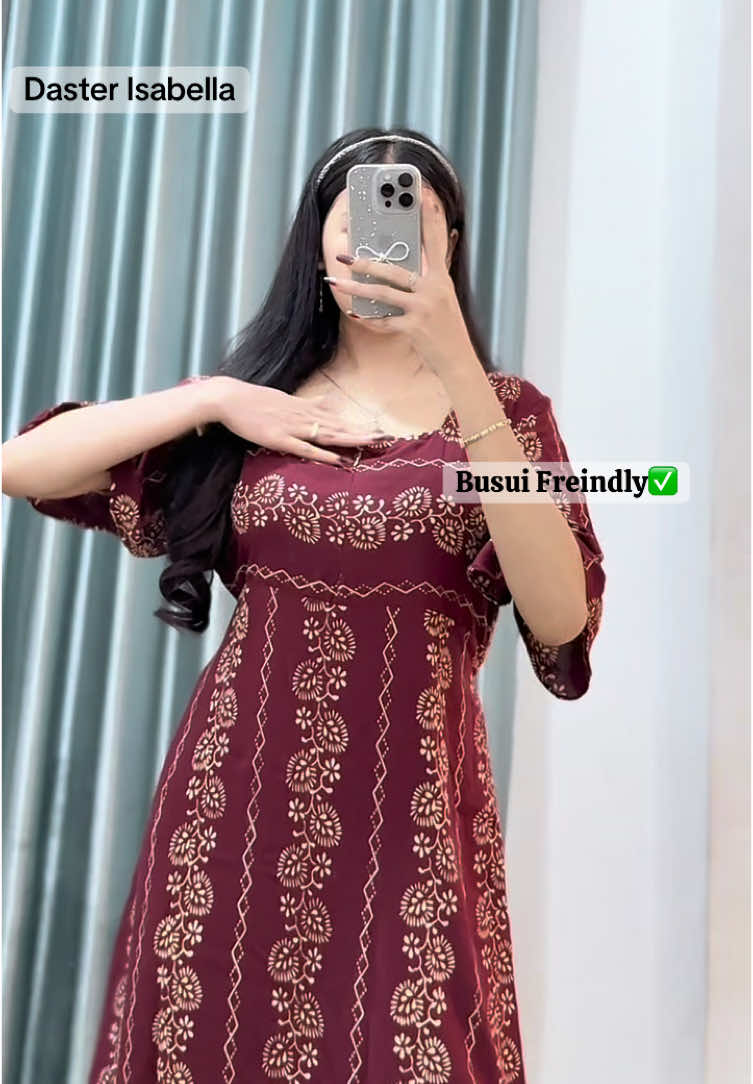 Daster Harian Terbaru Cuma 40RB an, buruan CO sebelum habis🤭 #daster #dasterviral #dasterviralmurah #fyp 