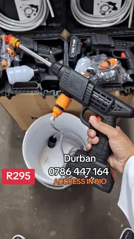 #spraygun  43 Station Drive, off Umgeni Rd, Durban